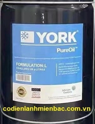 Dầu York L 